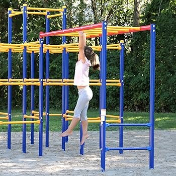 CLIMBWIN JUNGLE GYM thumbnail