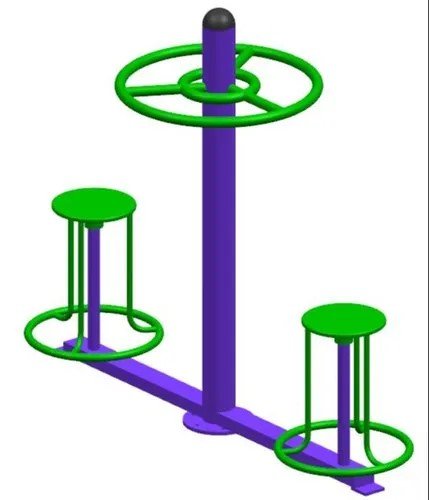 SEATED TWISTER (DOUBLE) thumbnail